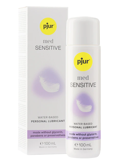 Pjur Med Sensitive 100ml