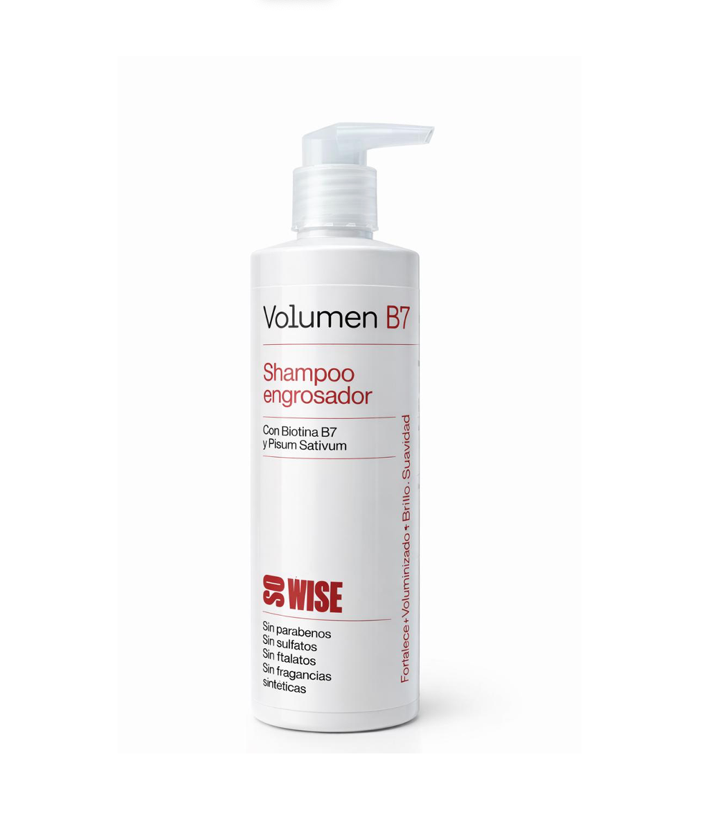 Volumen B7 - Shampoo engrosador 250 ml
