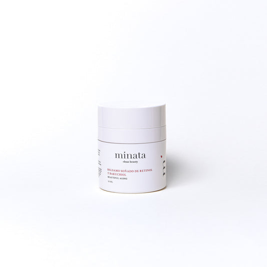 Bálsamo Soñado de Retinol y Bakuchiol