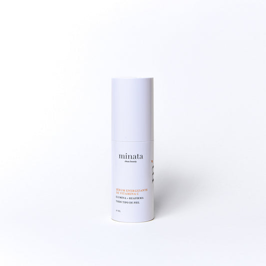 Sérum Energizante de Vitamina C 15%