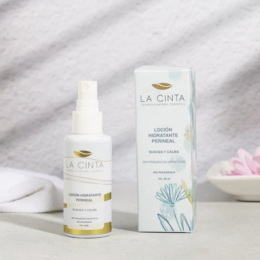 Loción Hidratante Íntima - Perineal