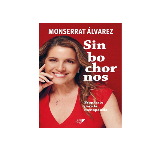 Libro Sin Bochornos Monserrat Álvarez