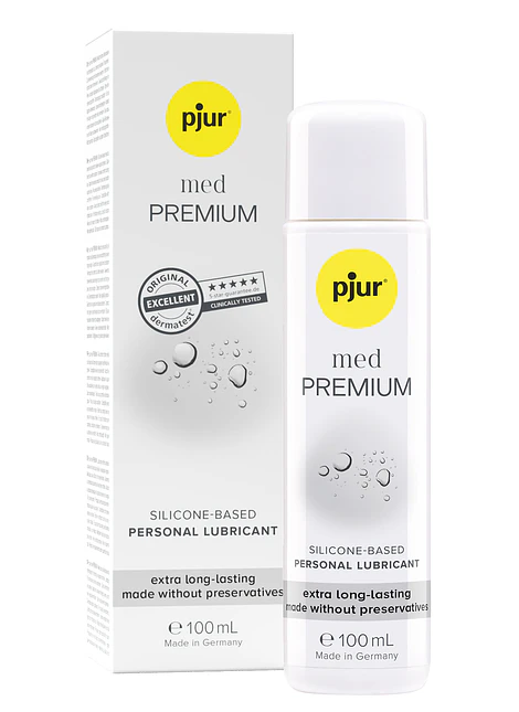 Pjur Med Premium 100ml